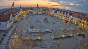 Město Stříbro - Masarykovo náměstí - 22.3.2026 v 18:45 Město Stříbro - Masarykovo náměstí - 22.3.2026 v 18:45