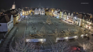 Město Stříbro - Masarykovo náměstí - 22.3.2026 v 20:15 Město Stříbro - Masarykovo náměstí - 22.3.2026 v 20:15