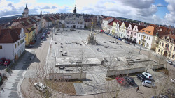 Masarykovo náměstí