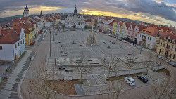 Masarykovo náměstí