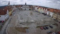 Masarykovo náměstí