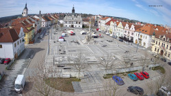 Masarykovo náměstí