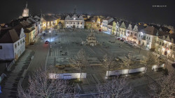 Masarykovo náměstí