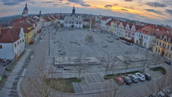 Masarykovo náměstí