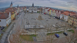 Masarykovo náměstí