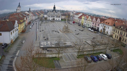 Masarykovo náměstí