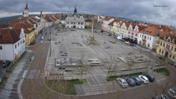 Masarykovo náměstí