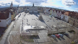 Masarykovo náměstí