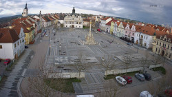 Masarykovo náměstí