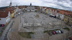 Masarykovo náměstí