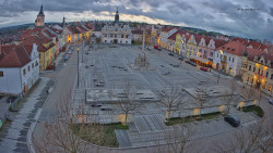 Masarykovo náměstí