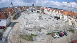 Masarykovo náměstí