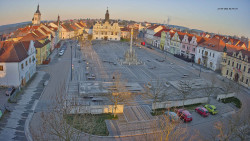 Masarykovo náměstí