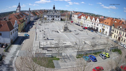 Masarykovo náměstí