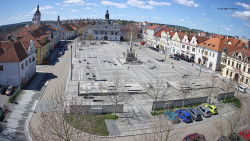 Masarykovo náměstí