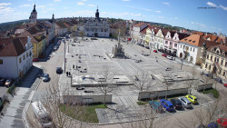 Masarykovo náměstí