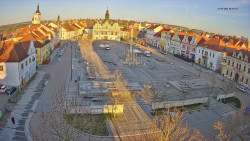 Masarykovo náměstí