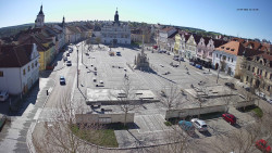 Masarykovo náměstí