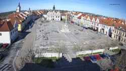 Masarykovo náměstí