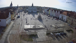 Masarykovo náměstí