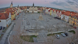 Masarykovo náměstí