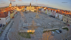 Masarykovo náměstí