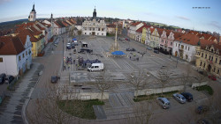 Masarykovo náměstí