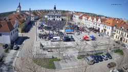 Masarykovo náměstí