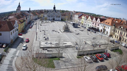 Masarykovo náměstí