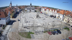 Masarykovo náměstí