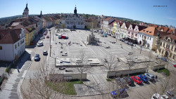 Masarykovo náměstí