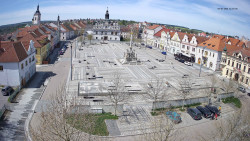 Masarykovo náměstí