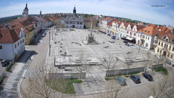 Masarykovo náměstí