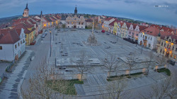 Masarykovo náměstí