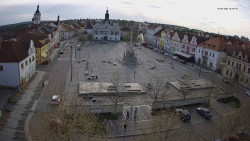 Masarykovo náměstí