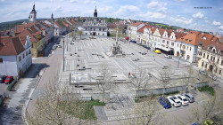 Masarykovo náměstí