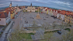 Masarykovo náměstí