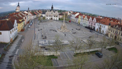 Masarykovo náměstí