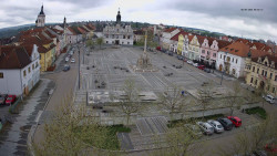 Masarykovo náměstí
