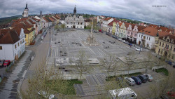 Masarykovo náměstí