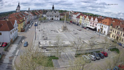 Masarykovo náměstí