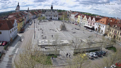 Masarykovo náměstí