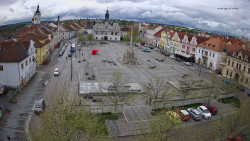 Masarykovo náměstí