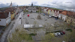 Masarykovo náměstí