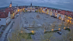 Masarykovo náměstí