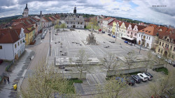 Masarykovo náměstí