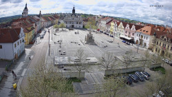 Masarykovo náměstí