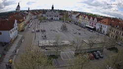 Masarykovo náměstí