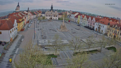 Masarykovo náměstí