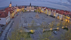 Masarykovo náměstí
